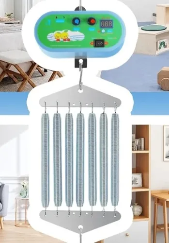 Bild 4 für Federwiege